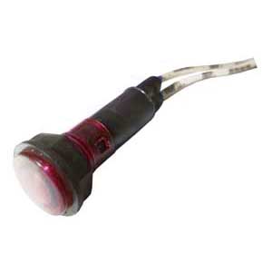Segnalatore Luminoso Rosso D10 220Vl SEGN/02R-I