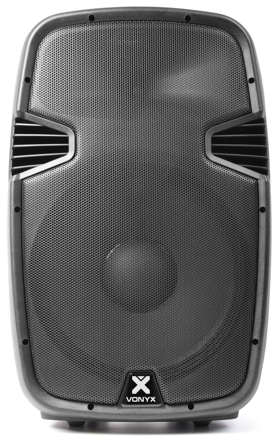 Diffusore attivo da 800W 8Ohm, woofer da 15" mod. SPJ-1500A