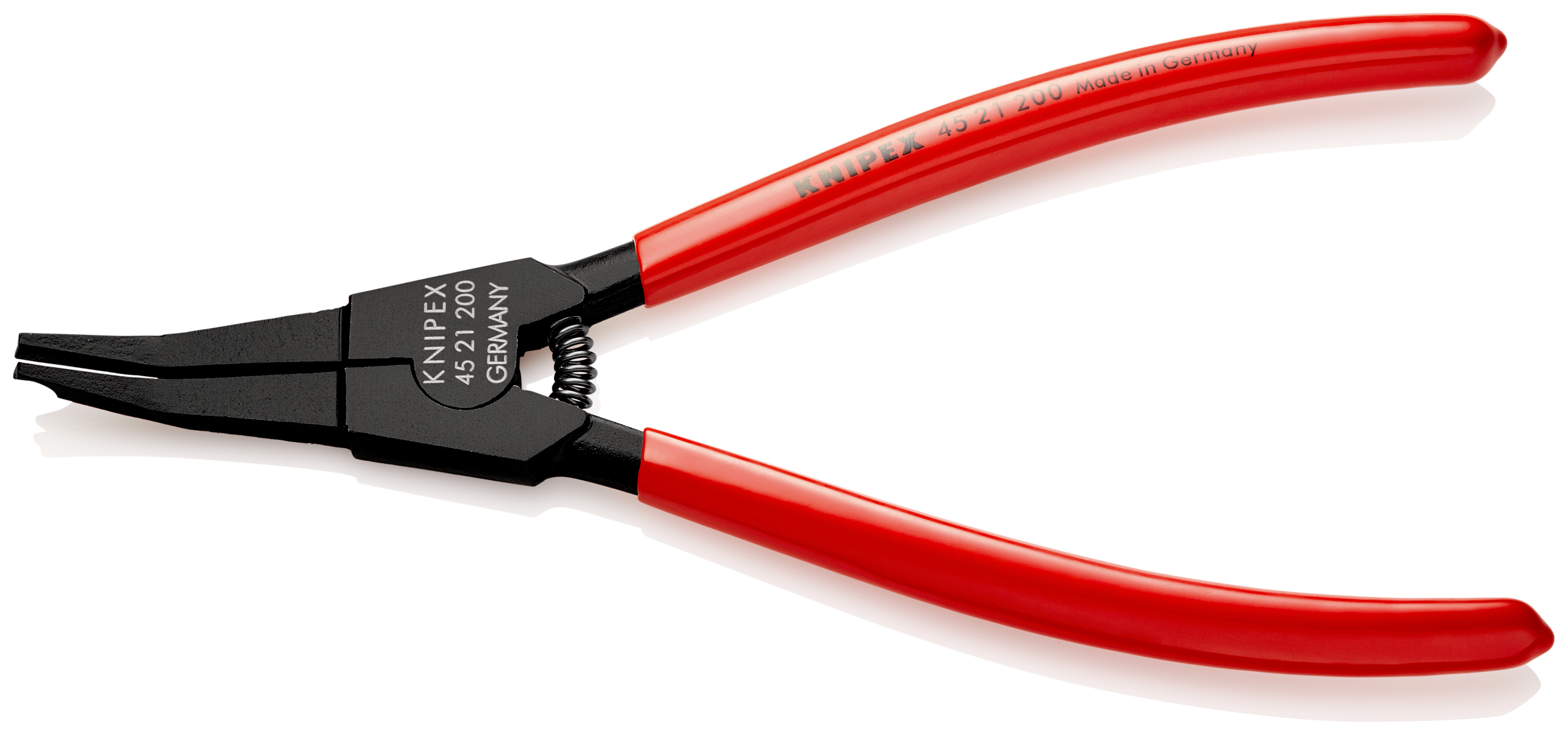 Pinza per anelli elastici (alberi) 45 21 200