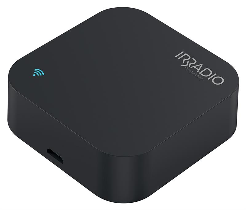 Ripetitore di telecomandi WI-FI  HOM-IR-REMOTEpro
