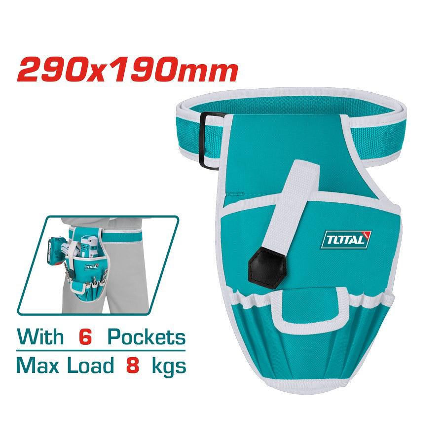 Marsupio Porta Attrezzi con 6 Tasche THT16P3011