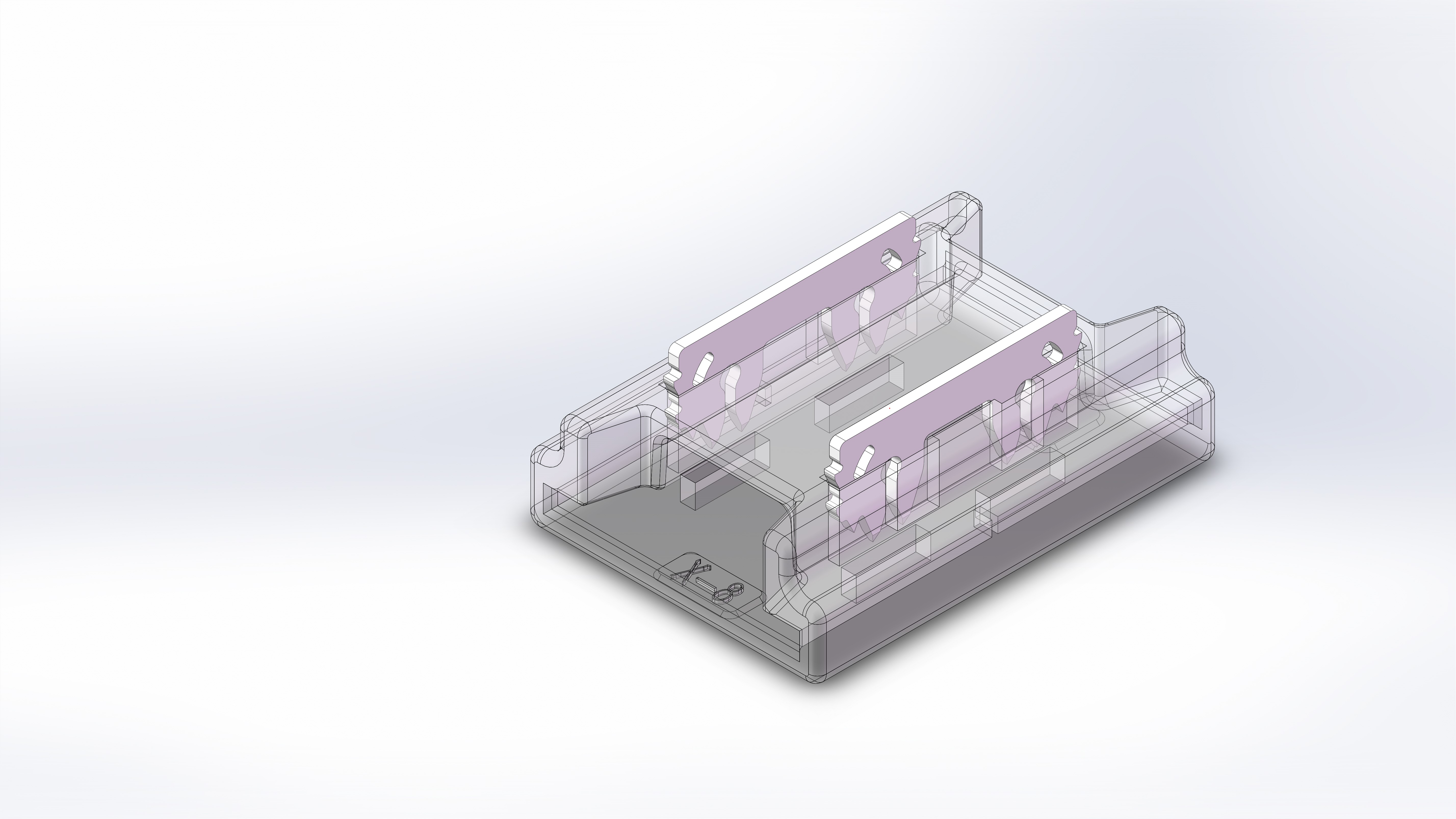 Connettore strip - strip 8mm 2 pin IP20