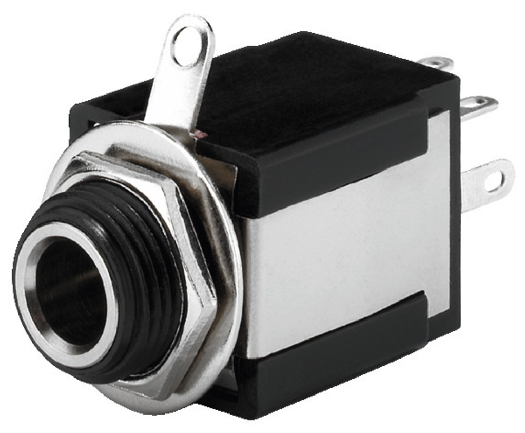 T-637SI - presa jack