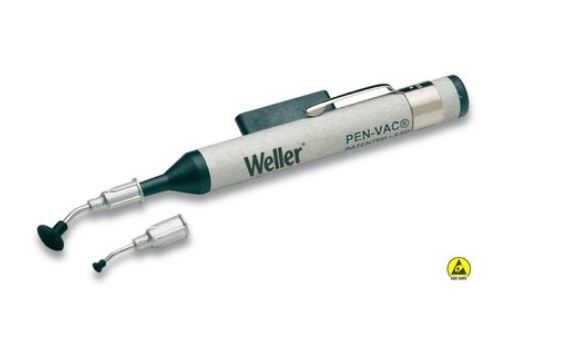 Pipetta vuoto compresi punta 3,2 mm x 9,5 mm WLSK200 - Weller