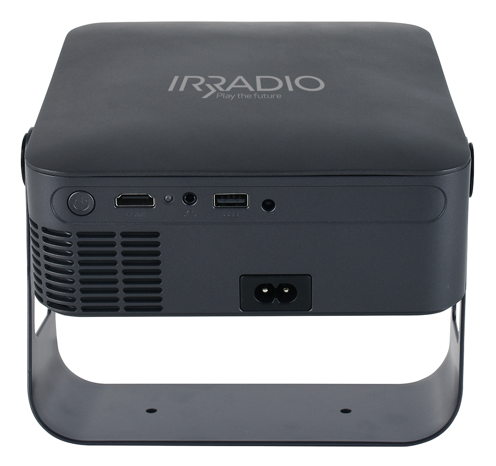 VDP-IR Smart 400HD - Videoproiettore Smart da 400 ANSI, HD e sistema operativo Android 11 OS