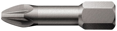 Inserto Pozidrive PH/ 3/25 a torsione  1"
