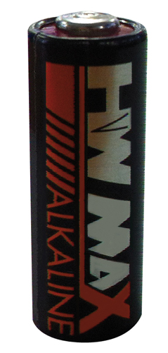 HI WATT 23A batteria alcalina A23 in blister da 1 pila