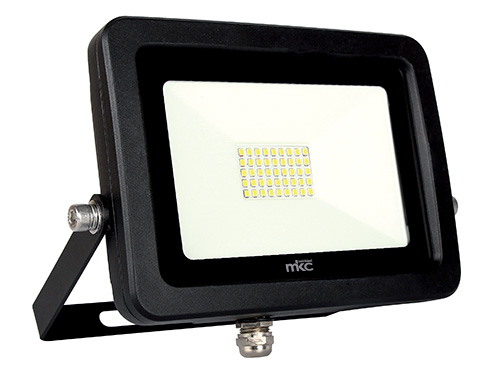Faro HTP-30W, 4000K, Nero, MKC Light