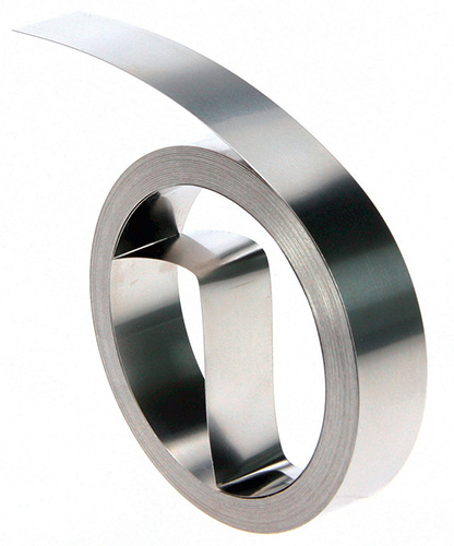 Nastro dymo M11 acciaio - 12mm x 6,40m