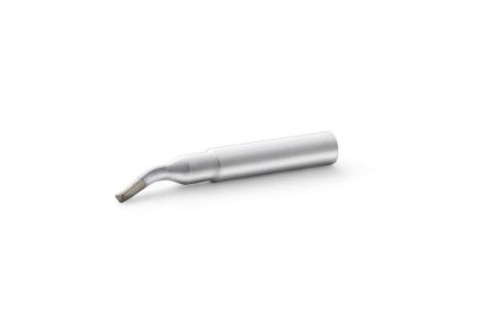 Punta Weller T0054485599 per Saldatori WXP65 e WP65, 1,2 mm, Zoccolo diritto,45°