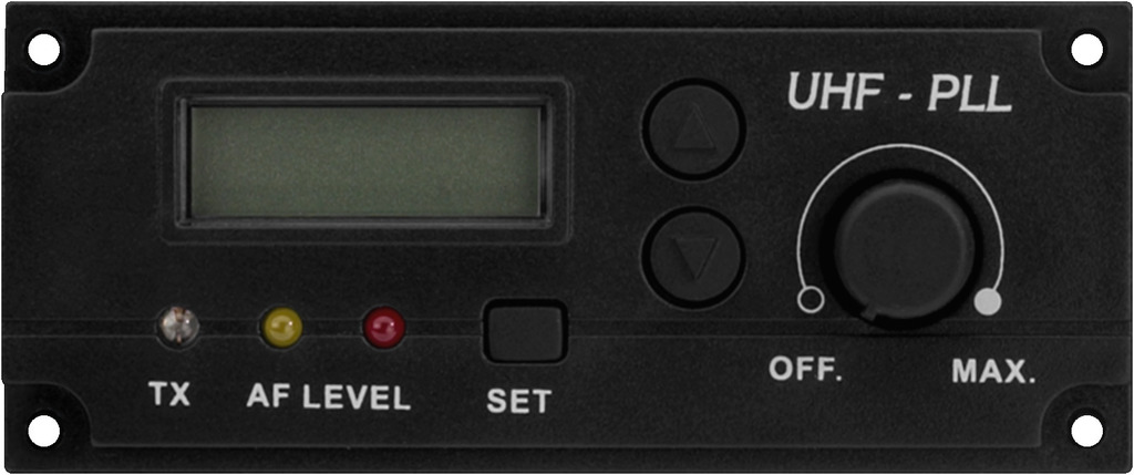 TXA-820MT - modulo trasmettitore