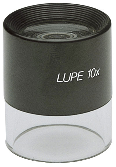 Lente di ingrandimento 10 X