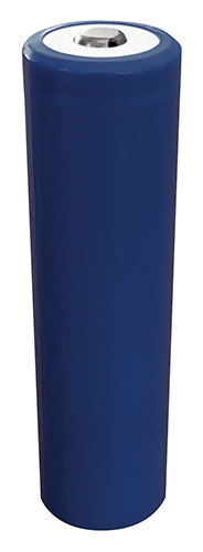 MKC 491463537 Batteria al li-ion 3,7V 2600mAh ricaricabile 18650 MKC