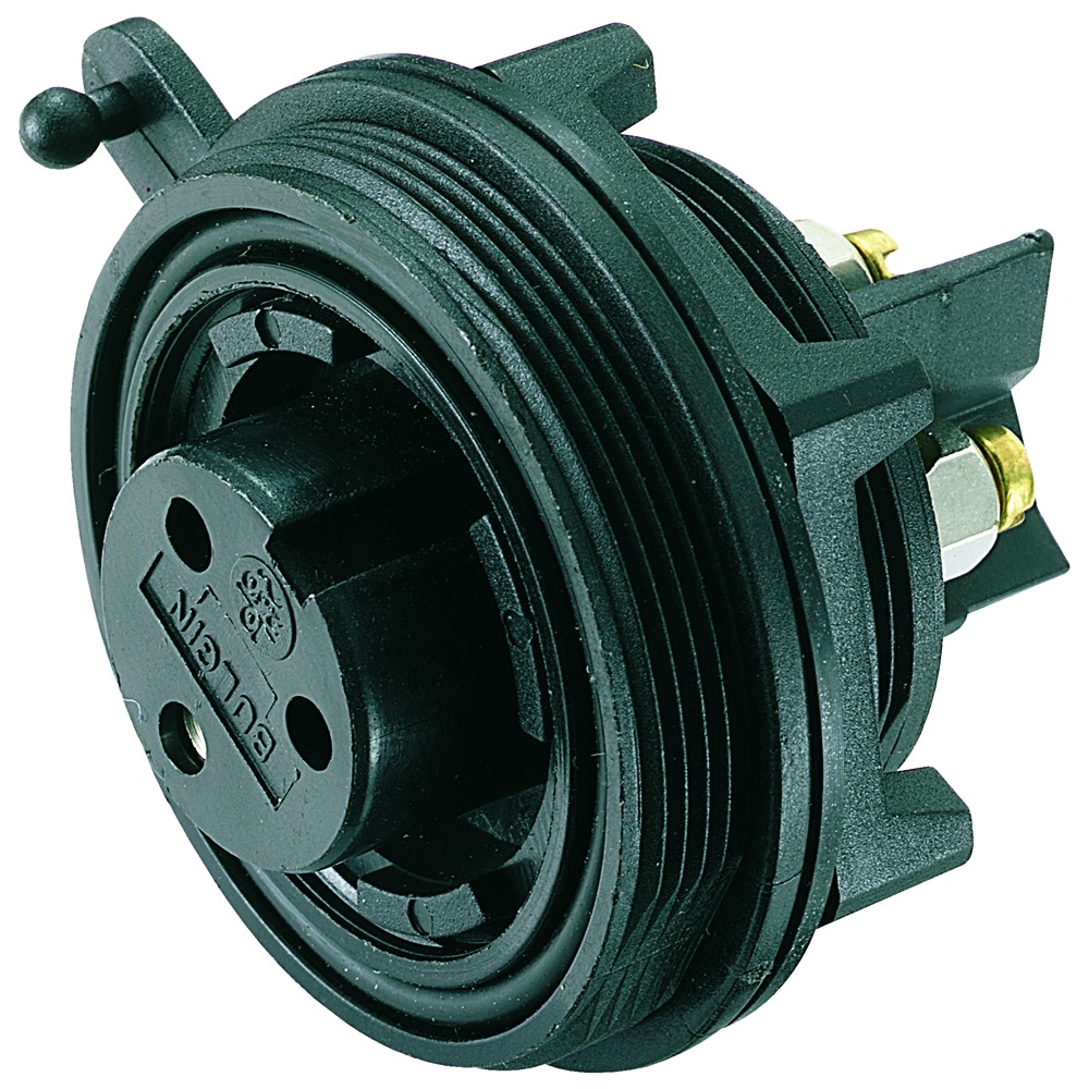 PRESA 3 POLI 10A 250V ELEKTRON TECHNOLOGY PX0730