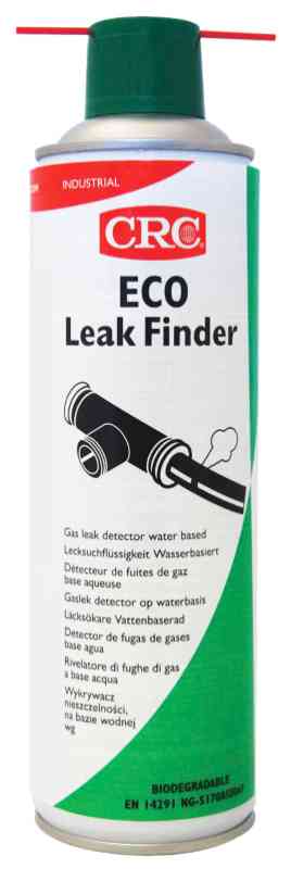 Leakfinder Trovafughe Omologato Ind. Alimentare Aerosol 500mL C4711 CRC