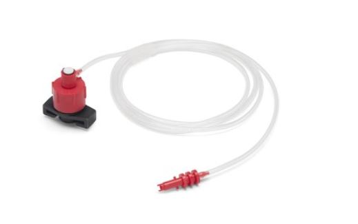 KDS810S6N - Adattatore per siringa in metallo, 10cc, Weller