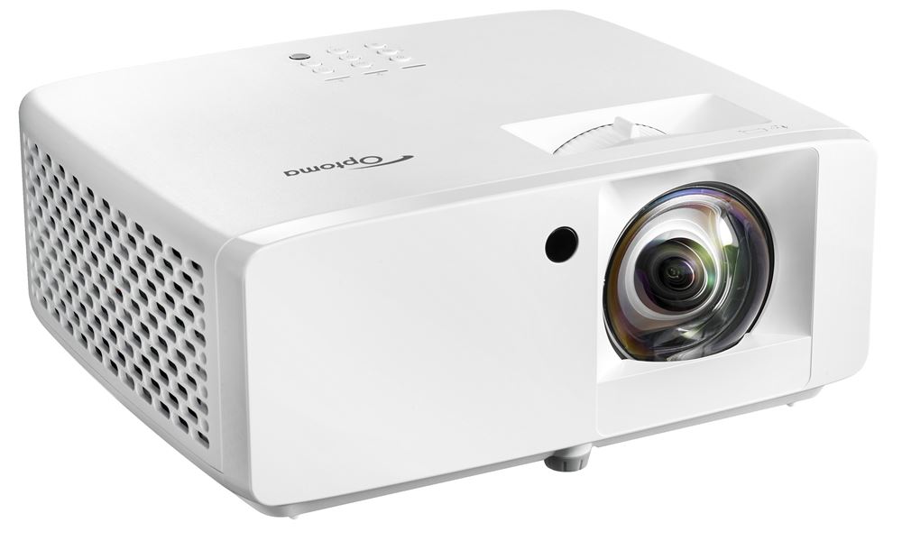 ZH350ST - Ultra-compact. high-brightness Full HD 1080p laser video projector