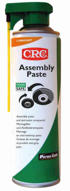 Fps Pasta Assemblaggio Per Il Settore Alimentare, Aerosol Da 500 mL C3601 CRC