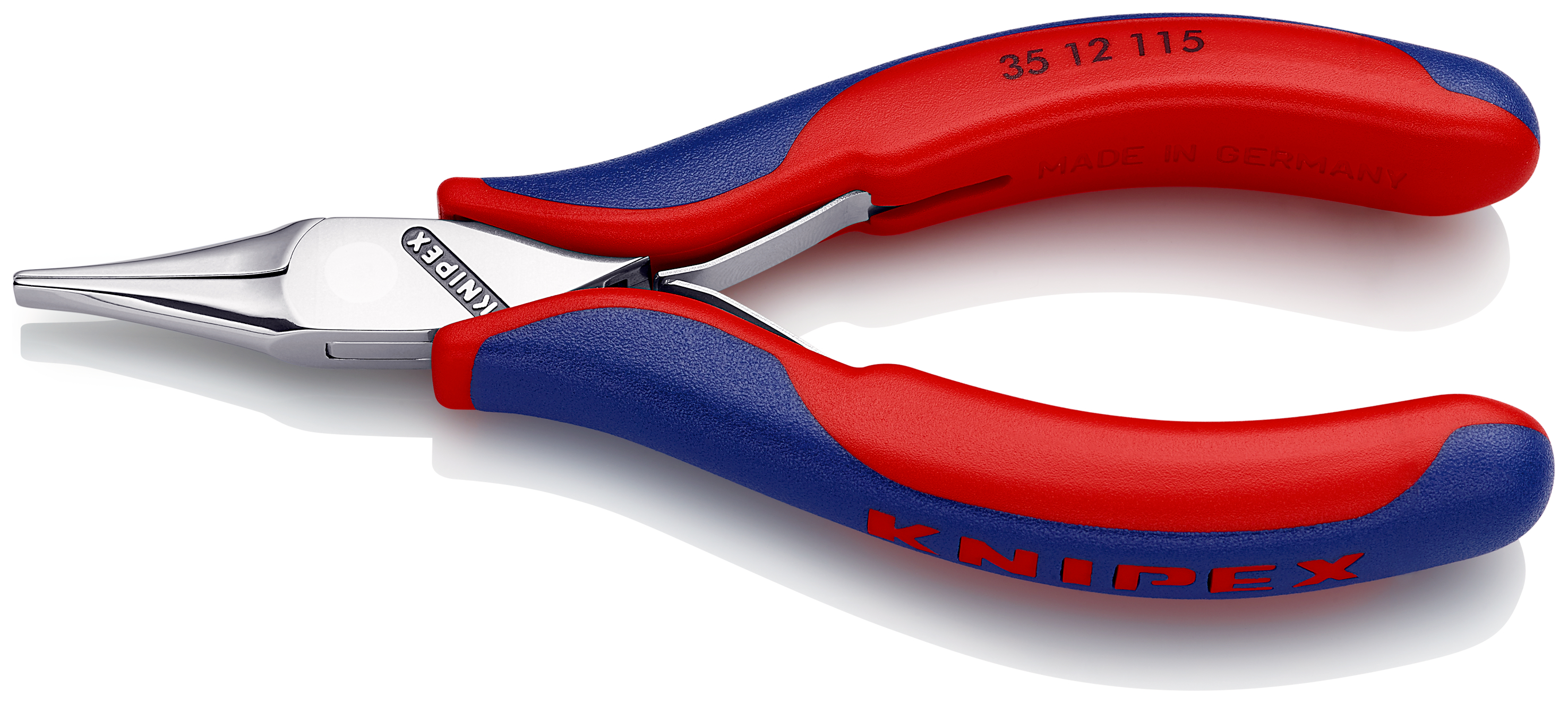 Pinza speciale per elettronica 35 12 115 SB