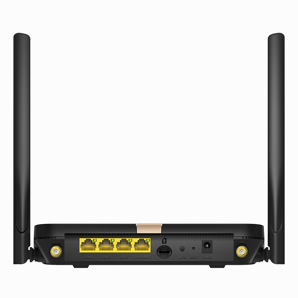 LT500D - AC1200 Wi-Fi Mesh 4G LTE  Cat4 Router