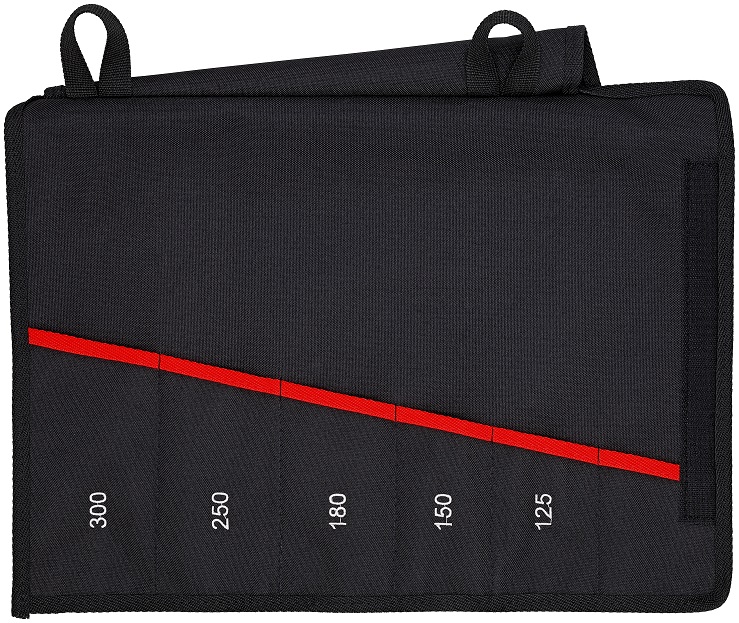 Assort. in borsa avvolgibile in borsa 00 19 55 S4 LE