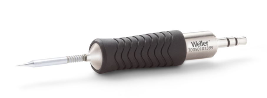 RT Pico Punta saldante, punta conica Ø 0,1 mm, MIL-SPEC T0050101399 Weller