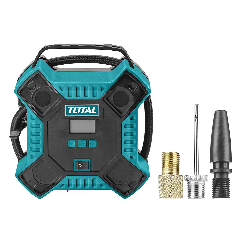 Mini Compressore 12V - 160 psi TTAC1601