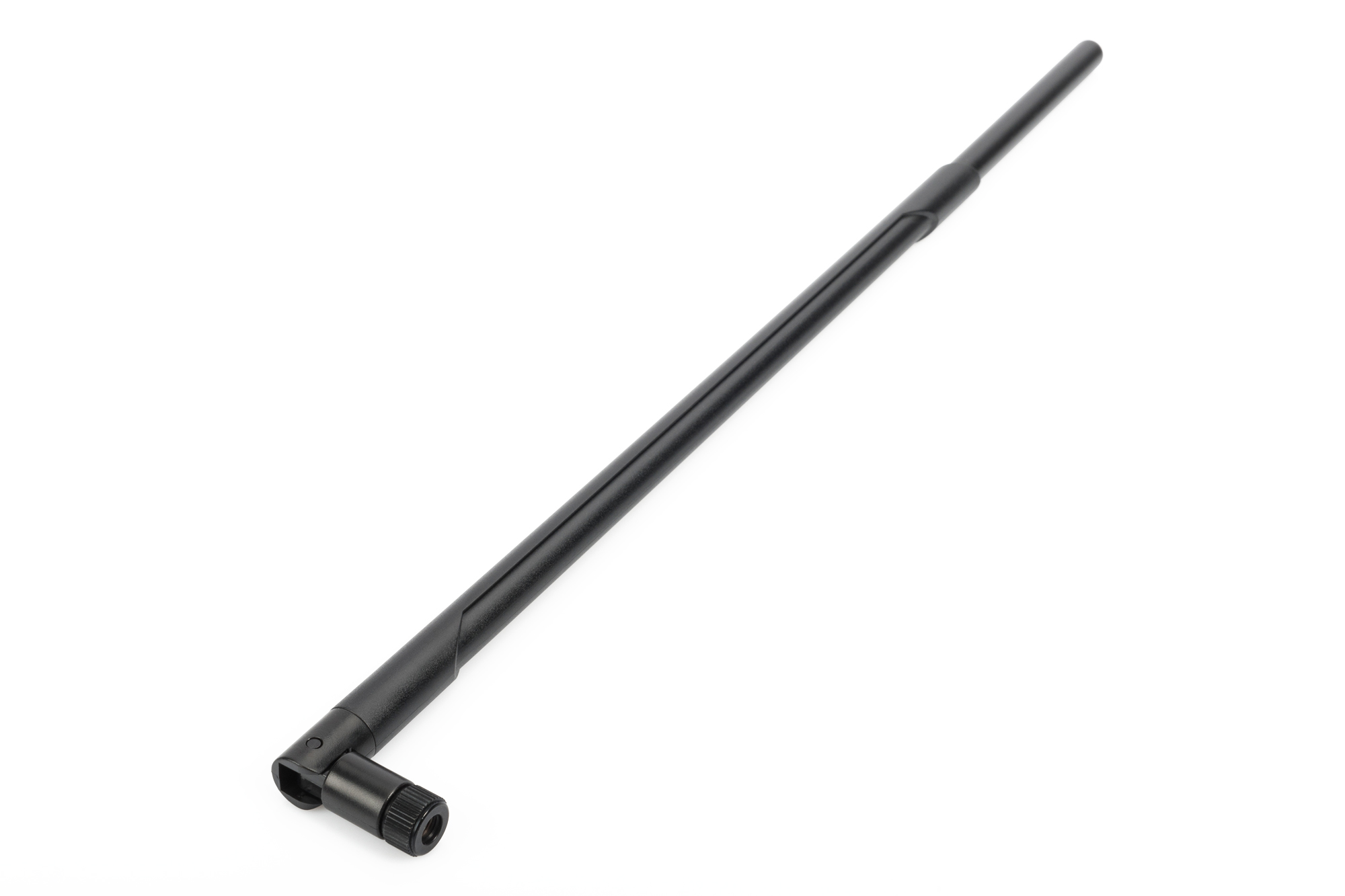 Digitus DN-70105 Wireless LAN omnidirectional antenna Gain: 9 dBi, RP-SMA connector, 38.4cm