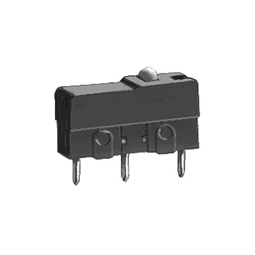 Microdeviatore senza leva 5a-125v per c.s. MSW-11 THE BASE IS GREEN