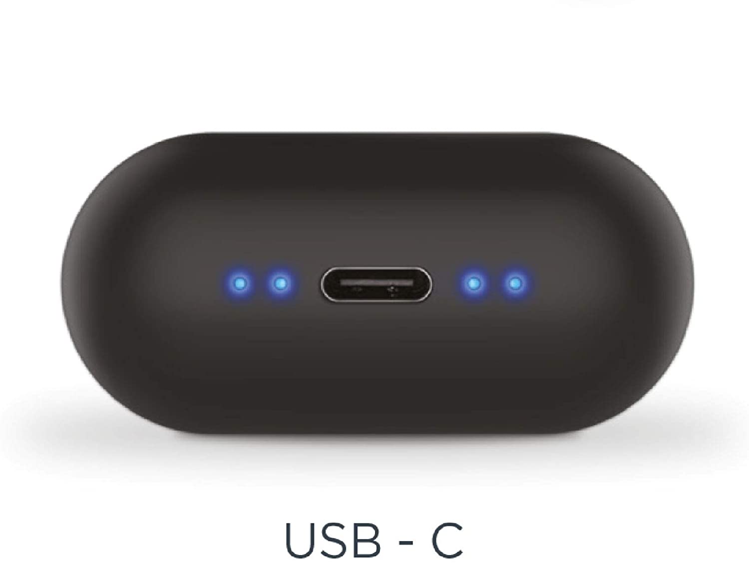 Vervebuds 120 nera Auricolare stereo con Bluetooth