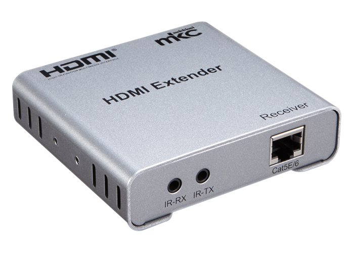Estensore HDMI 4K fino a 100m con loop-out HDMI mod. MK-100P