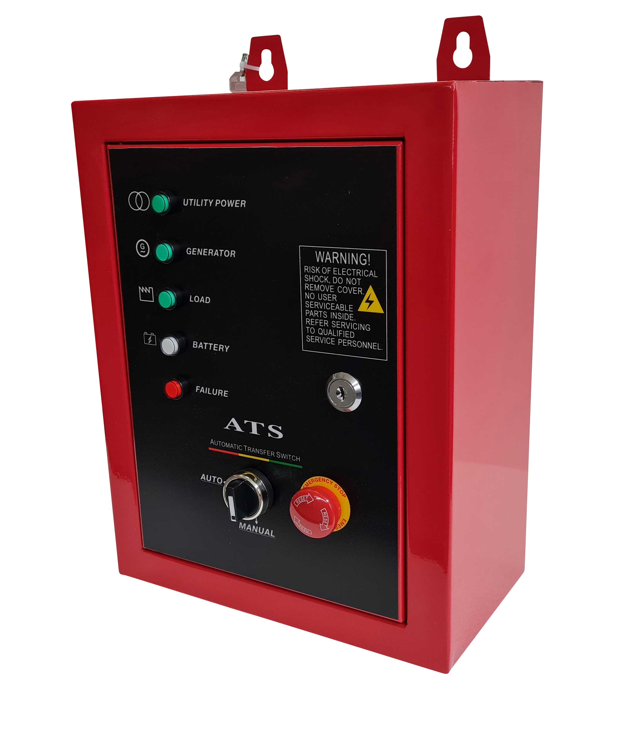 Unità ATS box per inverter ISB3500-SE EGM ISBATS35A