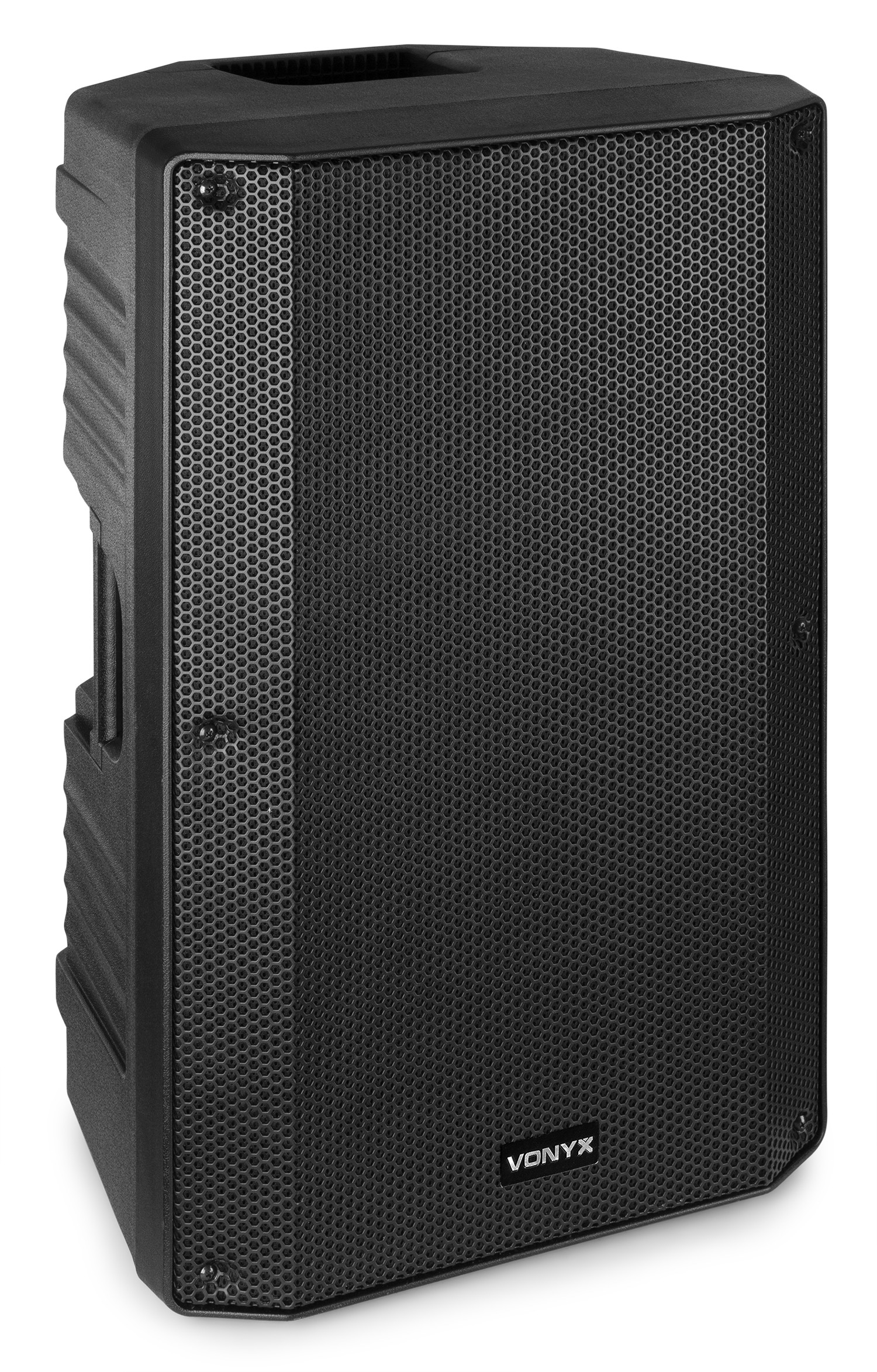 Set 2 diffusori attivi da 800W, 12" con BT/USB/MP3 mod.VSA120S