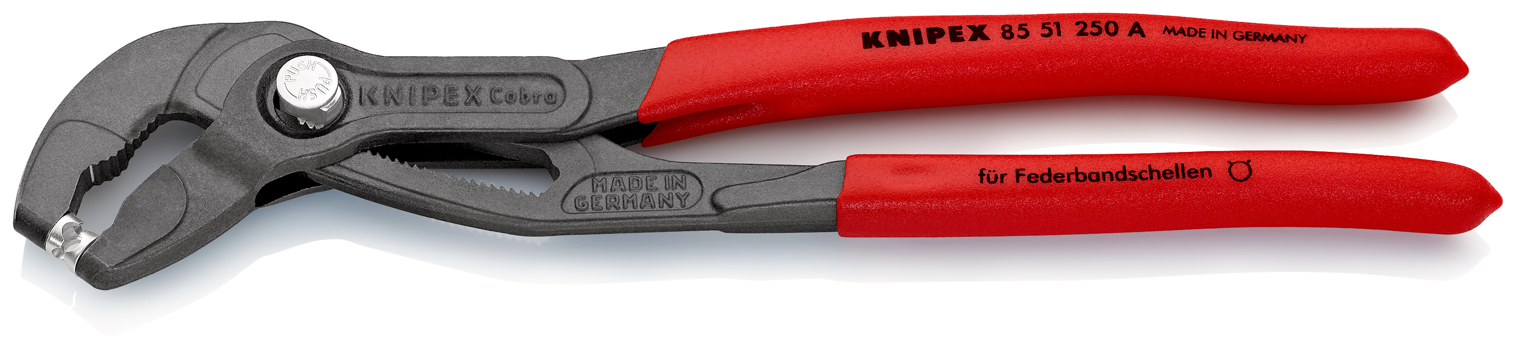Pinza per fascette elastiche 85 51 250 A SB