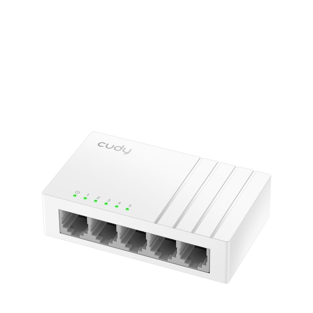 FS105D - 5-Port 10/100 Mbps Desktop Switch