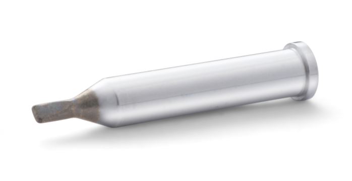 Punta saldante, punta a cacciavite, Ø 2, 5 mm T0054473899 - Weller