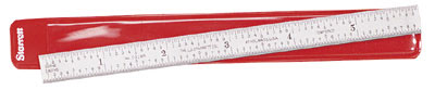 Righello flessibile Mitutoyo 6"/150mm  metrico/imperiale 182-205