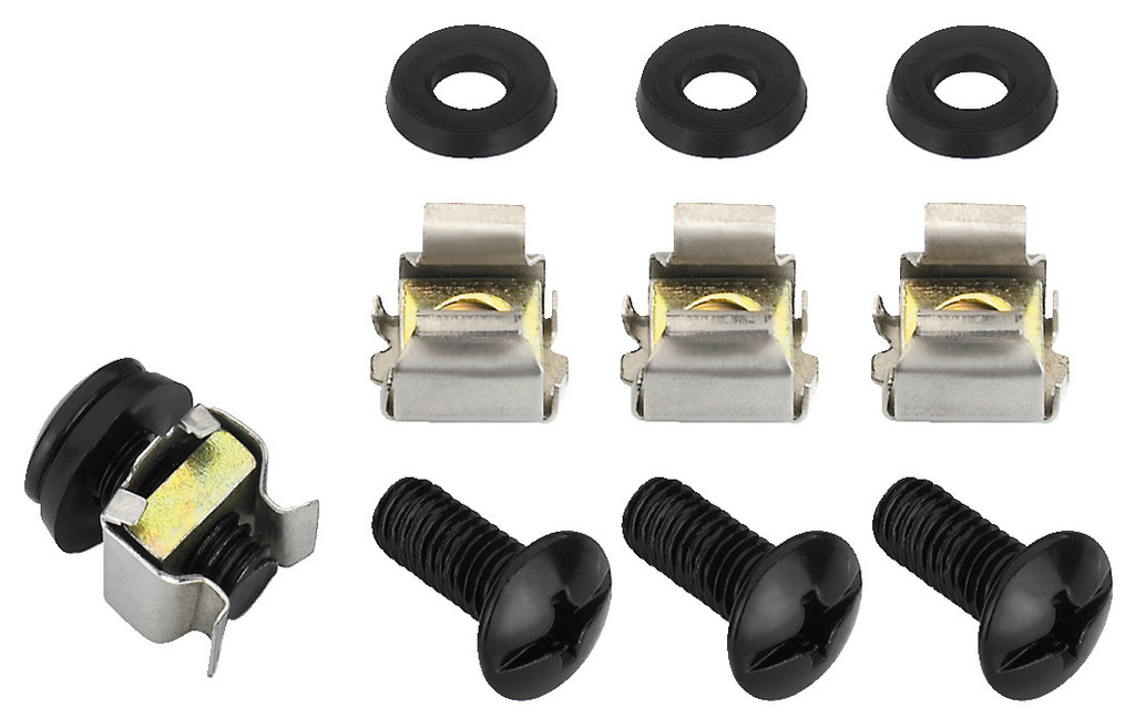 MZF-8645 - Set di dadi a gabbia