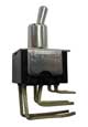 Deviatore Bipolare M.Circuito Stampato 90›On-On 3A 250V DE/187-C