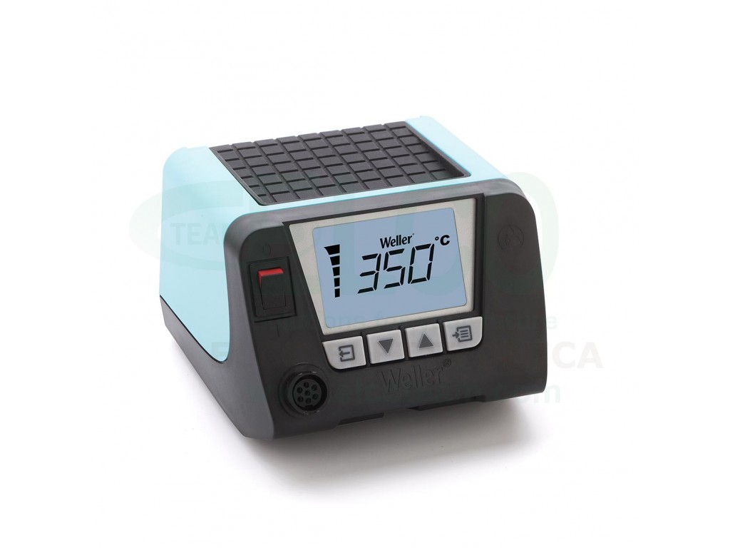 Unità di controllo WellerWT 1H a singolo canale, 150 W - T0053435699N