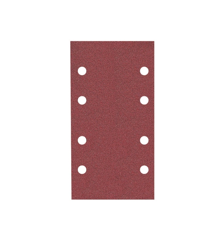 AIRCRAFT 2403580 Nastri abrasivi G80 5 pz. per art. 2403520