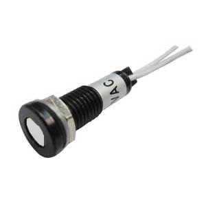 Segnalatore Luminoso A Vite Ø8x30mm 2 AP/SEGN/8W-I