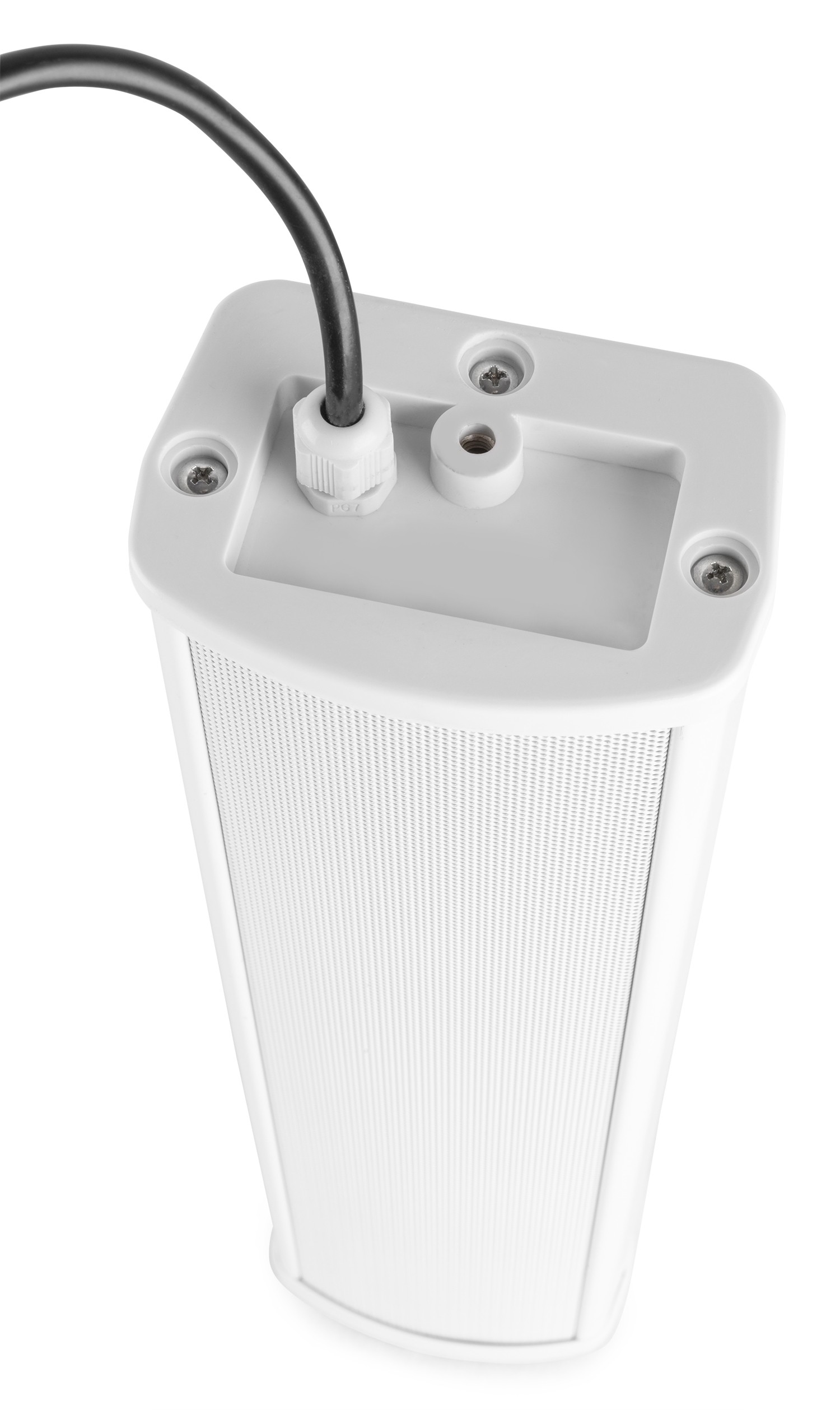 Diffusore a colonna da interno 20W 100V bianco ICS4