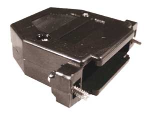 Calotta Connettore A Vaschetta 9P Nero C/950NX-I
