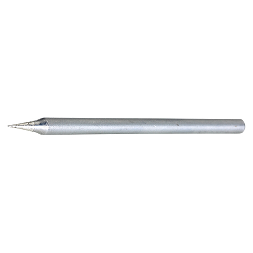 10 punte di ricambio per WS-98 da 0,5mm - forma conica