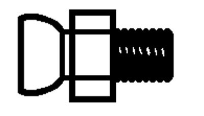 4 connettori NPT da 1/4"