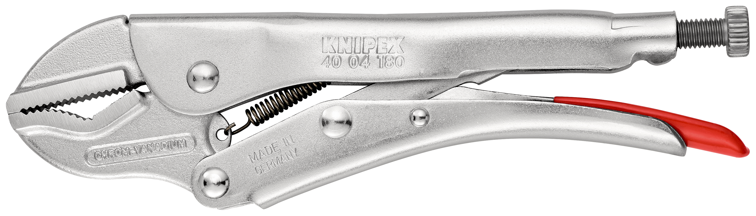 Pinza universale a morsetto 40 04 180