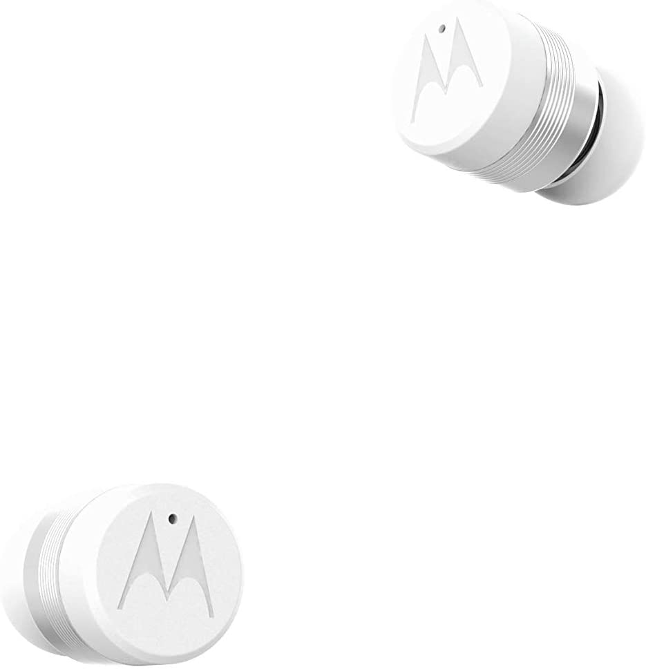 Vervebuds 120 bianca Auricolare stereo con Bluetooth