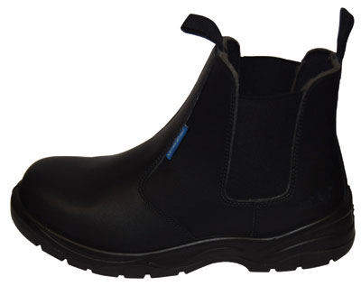 Stivaletto S1P Pro-Safe Dealer, nero, taglia 10