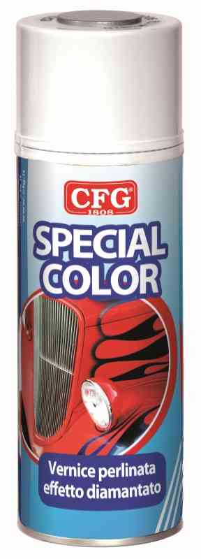 Metallizzato Nero Fumo Londra, Aerosol Da 400mL S0260 CFG